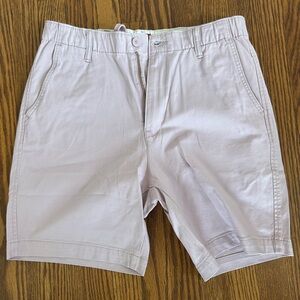 Levi’s® Men’s XX Chino EZ Waist 8" Shorts Soft Pink